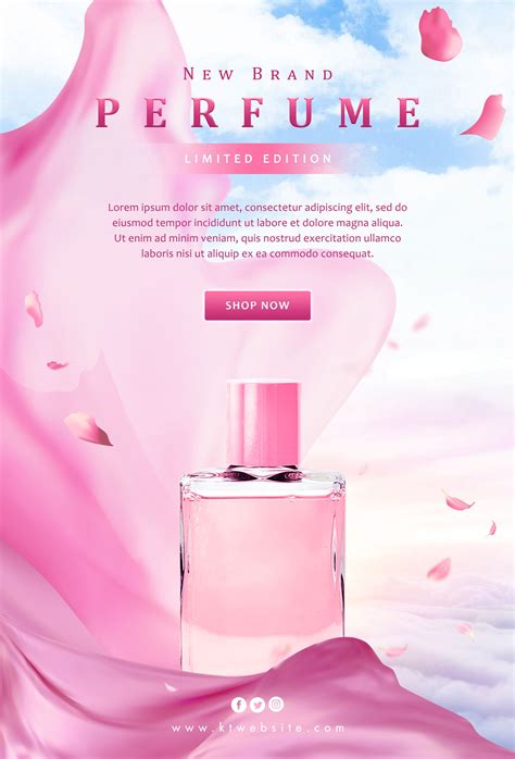 flyer parfum